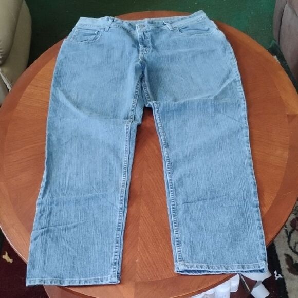 Riders by Lee Denim Jeans - Size: 18W    (1108) - Picture 1 of 7
